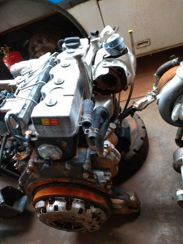 Motor Mwm Sprint 4 Cil Bomba Injetora
