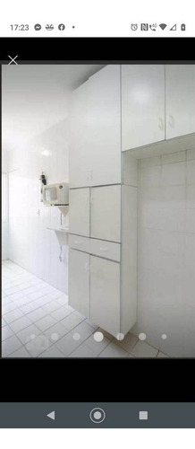 Apartamento 48m² 2 Dorm. 1 Vg B. Ferrazópolis S.bernardo