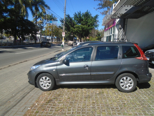 Imagem 11 de 14 de Peugeot Sw 2012 Completa Mecânica Super Nova