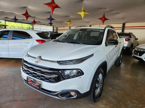 Fiat Toro 2.0 Volcano 4x4 Aut. 4p