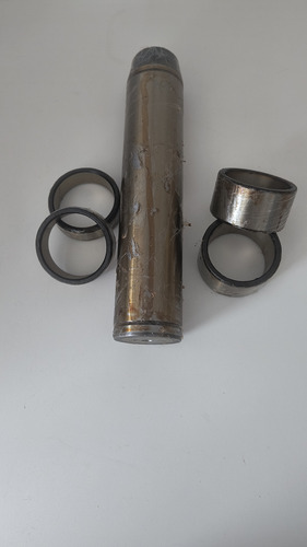 Kit 1 Pino 4 Buchas Aço Atraz Caçambinha Compativel 580n