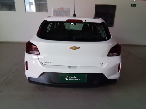 Chevrolet Onix 1.0 TURBO FLEX LT MANUAL