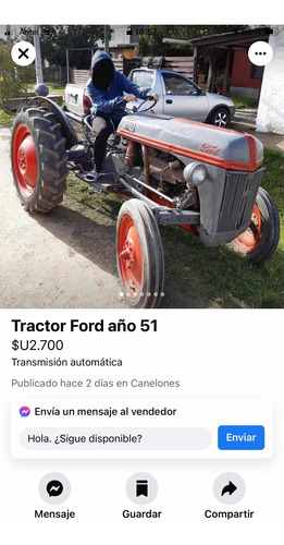 Ford 51 Sulki