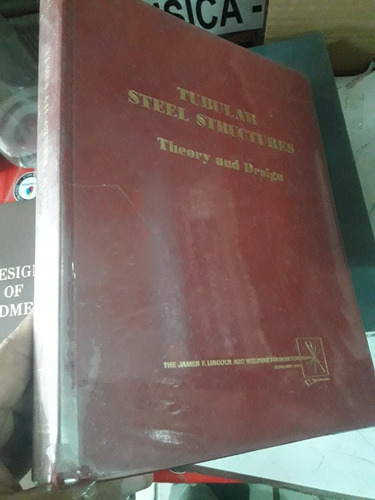 Libro  Estructuras Tubulares De Acero Teoría Y Diseño