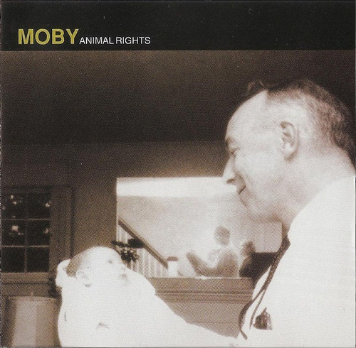 Moby - Animal Rights Cd P78