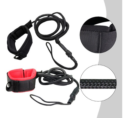 Anillos De Seguridad Incluidos Para Tablas De Remo, Tablas D