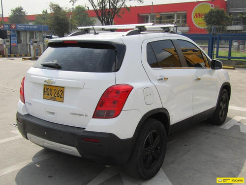 Chevrolet Tracker Lt At 1.8 4x2