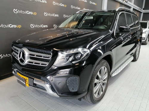 Mercedes-Benz Clase GLS 4.7 4matic