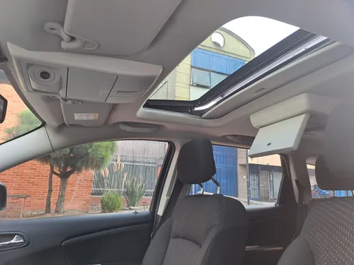 Dodge Journey 2.4 SXT FI 7Psj