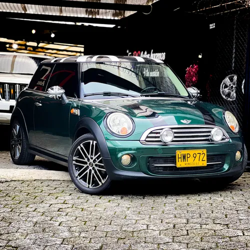 Mini Cooper 1.6 R56 Lci Connected
