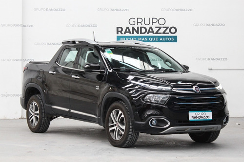 Fiat Toro Volcano 2017 La Plata 898