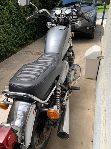 Suzuki Gs 650 L