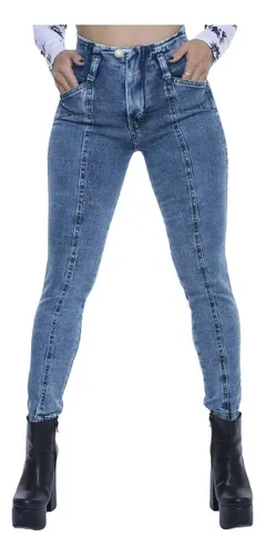 Jeans con deals push up