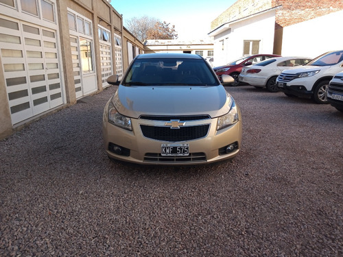 Chevrolet Cruze 1.8 Lt Mt 4 p