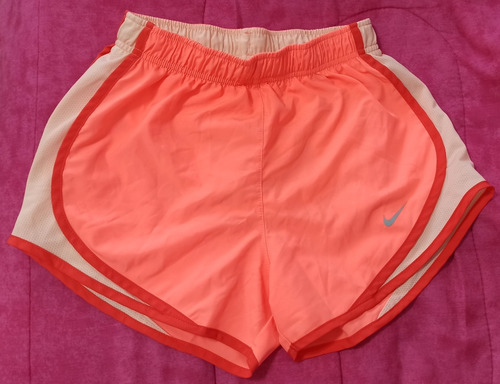 Short Nike Running Dri-fit Mujer Talle Xs