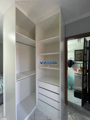 Imagem 15 de 25 de Sobrado À Venda, 200 M² Por R$ 700.000,00 - Vila Barros - Guarulhos/sp - So0191