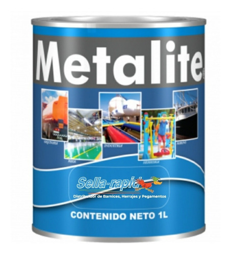 Metalite Ic-7500 Floor Crete Easy Clear Lt