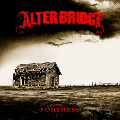 Alter Bridge Fortress Cd Importado