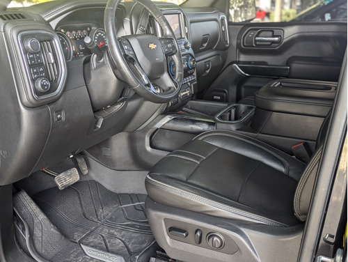 Chevrolet Cheyenne 6.2 2500 Doble Cab High Country 4x4 At