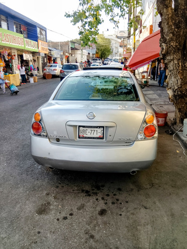 Nissan Altima 3.5 v 6 en piel eléctrico a/c