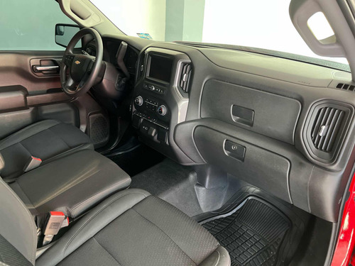 Chevrolet Silverado 5.4 2500 Cab Reg Ls 4x4 At