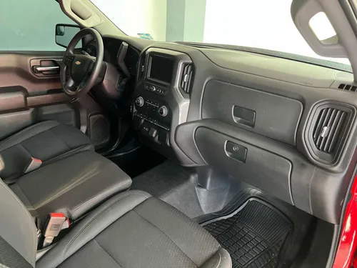 Chevrolet Silverado 5.4 2500 Cab Reg Ls 4x4 At