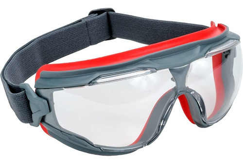 Lentes Goggles 3m Gogglegear Gg501sgasf Anti-fog 500series