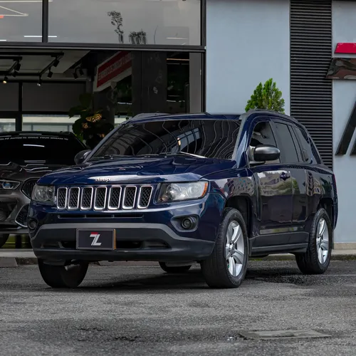 Jeep Compass 2.4