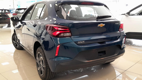 Chevrolet Onix 1.0 Lt