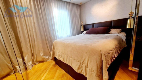 Imagem 5 de 30 de Apartamento Com 1 Dormitório À Venda, 51 M² Por R$ 529.000,00 - Brooklin Novo - São Paulo/sp - Ap1482