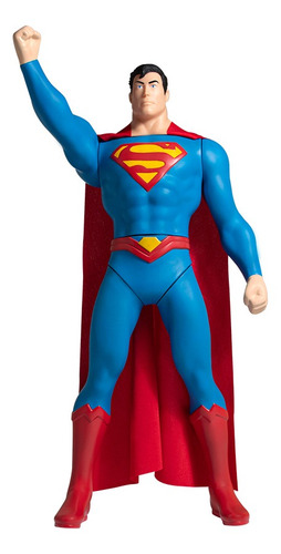 Boneco Articulado Superman Com 45 Cm - Rosita Brinquedos