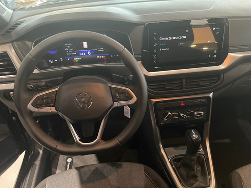Volkswagen T-Cross 1.0 200 TSI TOTAL FLEX AUTOMÁTICO