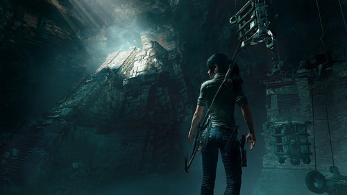 Shadow Of The Tomb Raider (croft Steelbook Edition) - (1lhl)