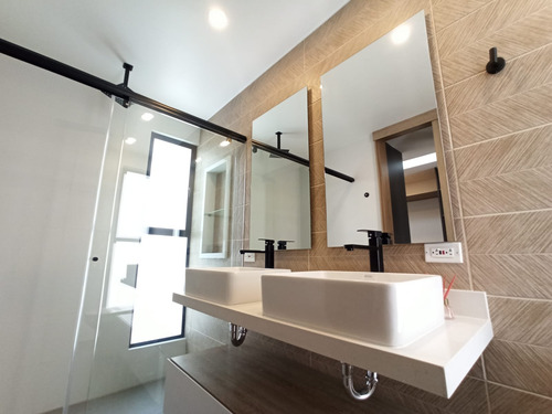 Hermosa Casa Para Estrenar En Condominio Merlot - Chía (18410).