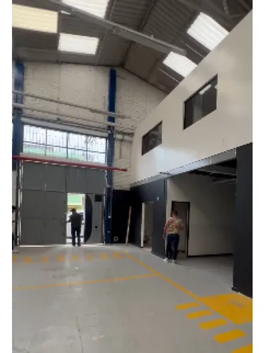 Bodega En Venta En Floridablanca-bogotá