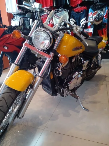 Honda Shadow 750