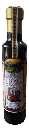 Salsa Barbacoa Ahumada 250 Cc - Granjas Patagonicas 
