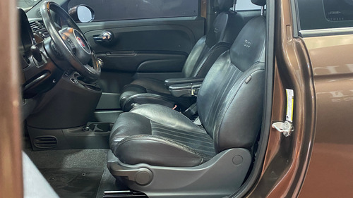 Fiat 500 1.4 16V SPORT