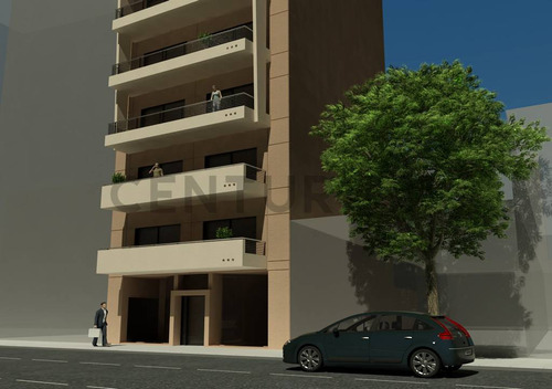 Collection Park - Vende Y Financia Exclusivos Departamentos De 2 Ambientes En Parque Chacabuco