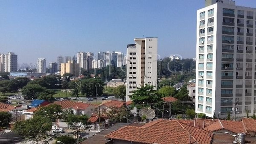 Apartamento - Vila Monumento - Ref: 112710 - V-112710