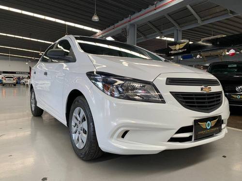 Chevrolet Prisma 1.0 Mpfi Joy 8v Flex 4p Manual