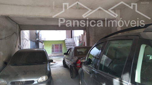 Imagem 2 de 3 de Casa / Sobrado Para Venda Em Guarulhos, Vila Carmela Ii, 8 Dormitórios, 2 Suítes, 4 Banheiros - 1222_1-2080185