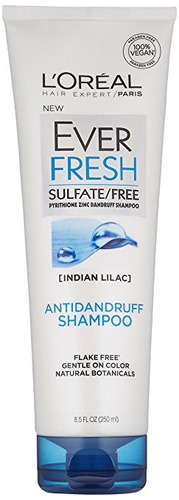 L'oréal Paris Everfresh Champú Anticaspa Libre De Sulfatos, 