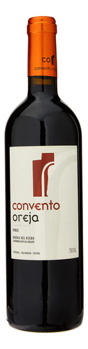 Vino Tinto Convento De Oreja Roble 750 Ml
