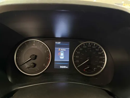 Nissan Sentra 2.0 Advance Cvt