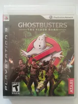 Comprar Ghostbusters The Videogame Ps3 100% Nuevo Original Sellado