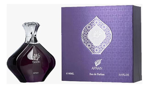 Afnan Turathi Purple Edp 90ml Para Mujer
