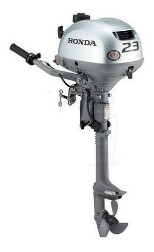 Imagen 14 de 16 de Motor Honda Bf 2 Hp División Ruedas Oficial