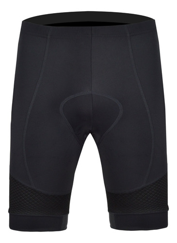 Imagen 3 de 8 de Calza Ciclismo Corta Sbk Pro Men Con Badana Protectora