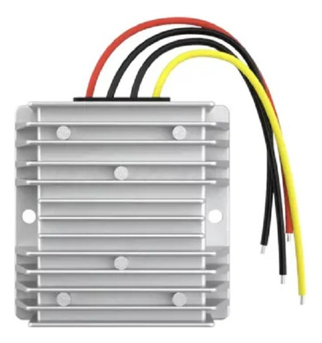 Reductor Convertidor / Conversor De Tensión 24v A 12v 20 A